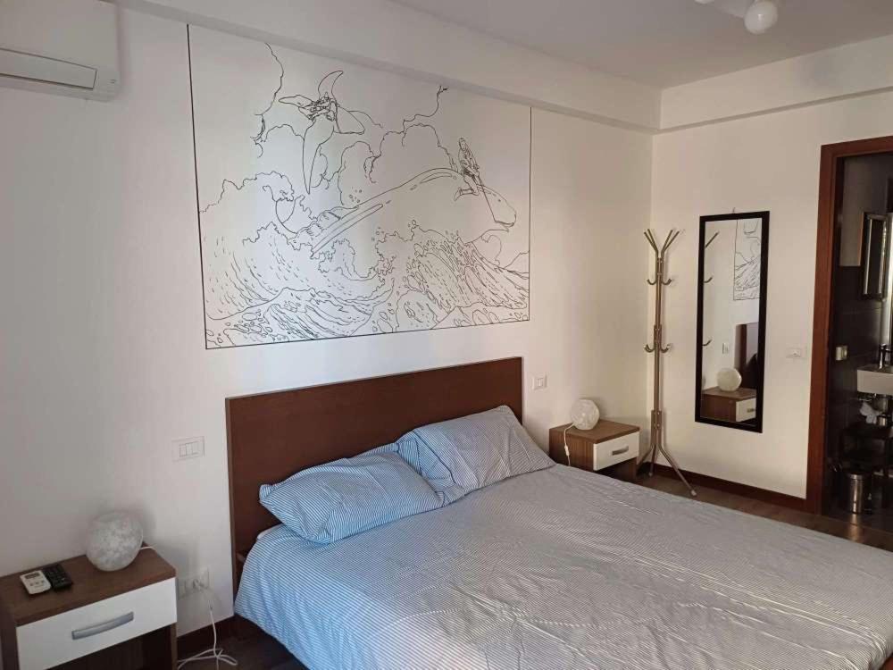 Bed and breakfast Nottetempo