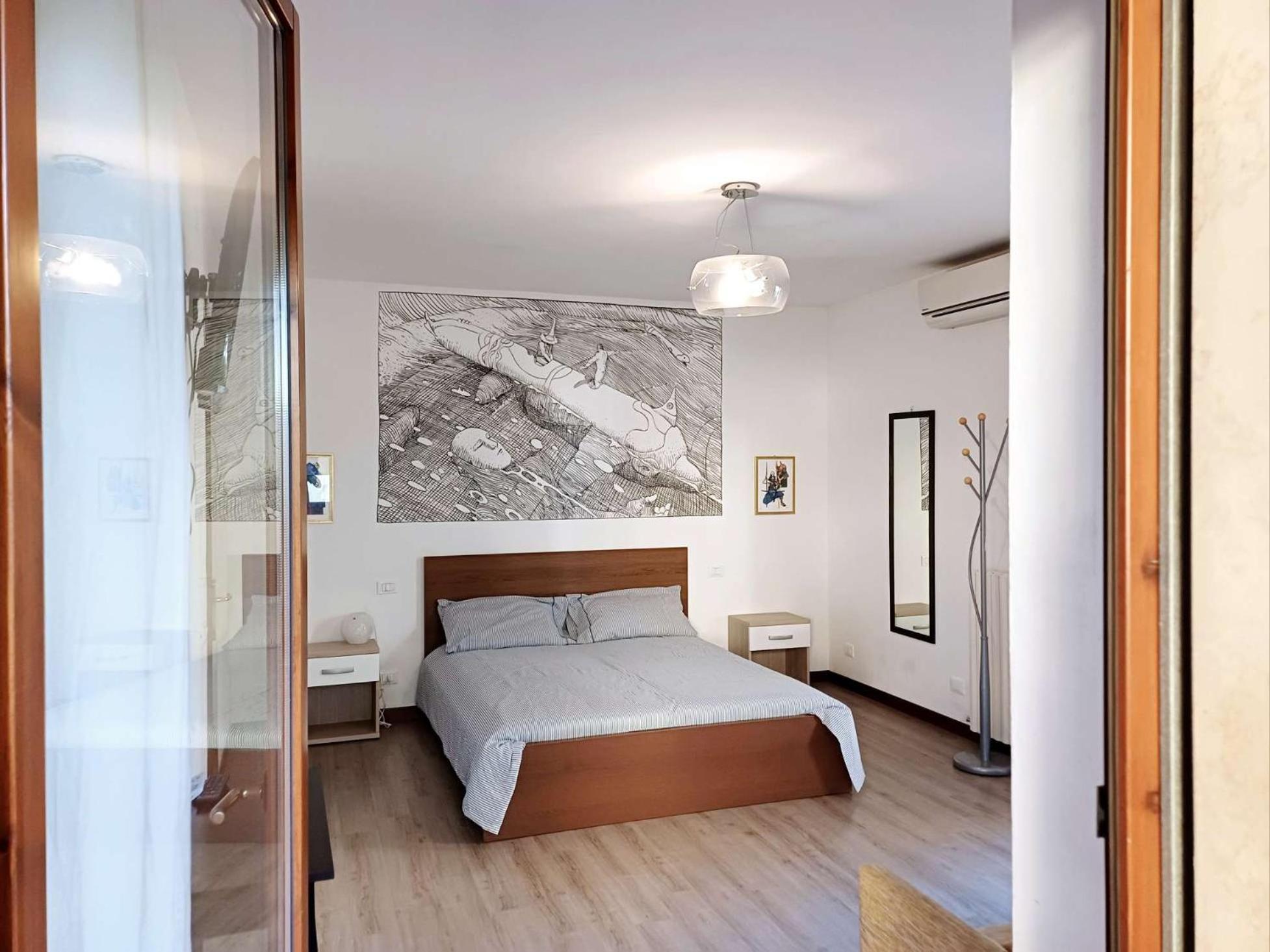 Bed and breakfast Nottetempo